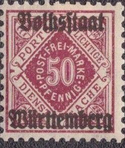 Wurttemberg - O52 MH
