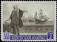 SAN MARINO   #309 MH (2)