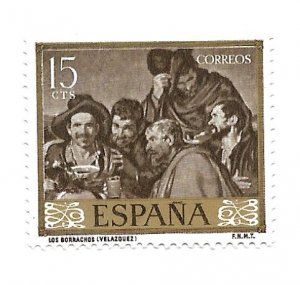 Spain 1959 - MNH - Scott #893 *