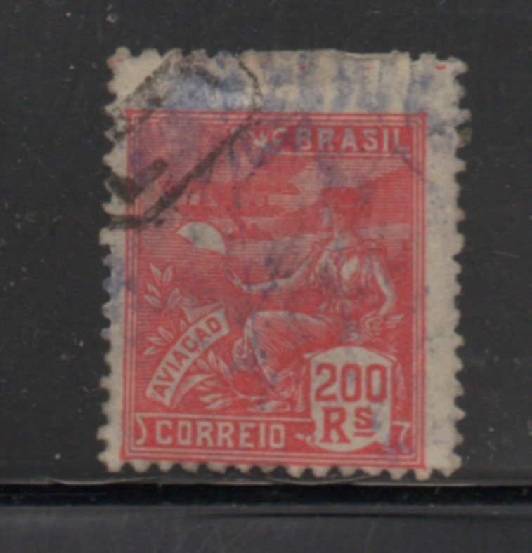 Brazil  Scott#  278  used