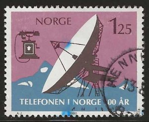 Norway #763   used