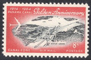 CANAL ZONE SCOTT C37