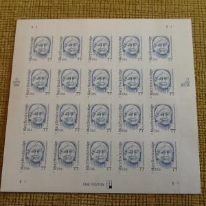 # 2942  Mary Breckinridge