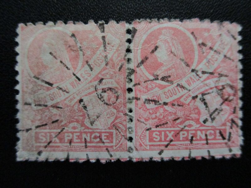 New South Wales #80 Used - WDWPhilatelic (7/24) 2