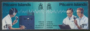 Pitcairn Islands SG 501a  SC# 455a MNH  1996 Amateur Radio  see details scan