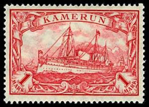 CAMEROUN 24  Mint (ID # 55719)