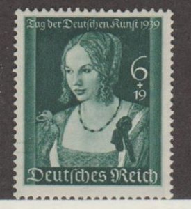 Germany Scott #B146 Stamp - Mint Single