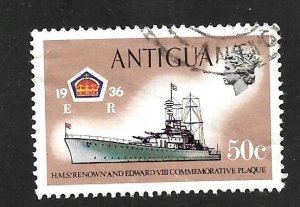 Antigua 1970 - U - Scott #253