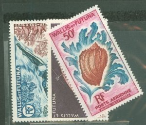 Wallis & Futuna Islands #C16-C18  Single (Complete Set)