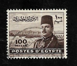 Egypt 1949 - U - Scott #269A