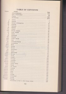 Distinguishing Characteristics of Classic Stamps-Europe, Schloss, 1951, 200 pp.