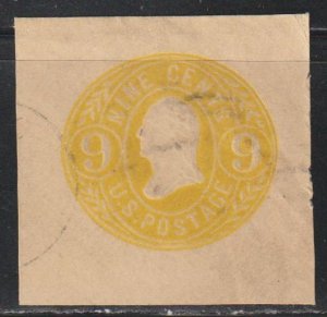 United States SC U66 Used