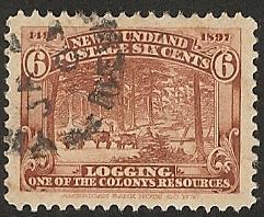 Newfoundland  USED SC  66