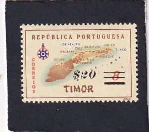Timor   #   293   unused