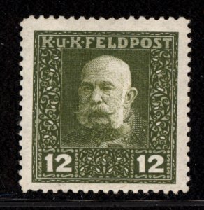 Austria 1915 Scott #M29 MH