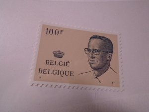 Belgium  # 1102  MNH