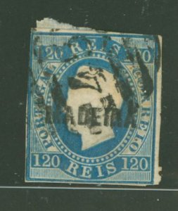 Madeira #28 Used Single