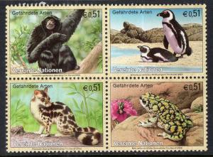 UN Vienna 311a Animals MNH VF