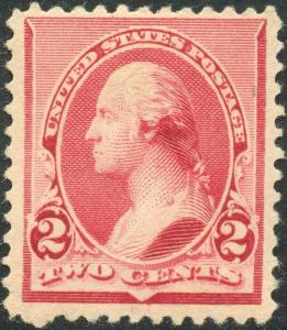 #219D F-VF OG LH CV $190.00 BN4719