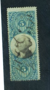 R127 USED FINE Cat $40