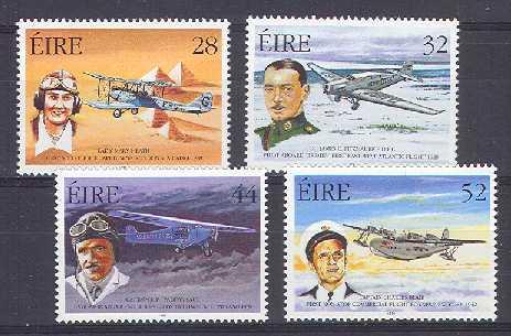 Ireland 1998 Aviation # 1101-04 Mint NH