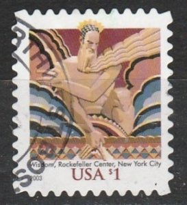 United States   3766   (O)   2003   Le $1.00