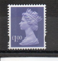 Great Britain MH279 MNH