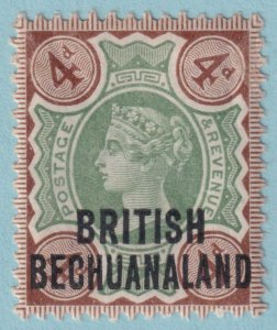 BRITISH BECHUANALAND 35  MINT HINGED OG * NO FAULTS VERY FINE! - LIL