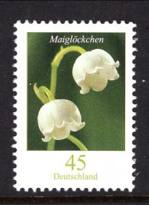 Germany 2406 Flower MNH VF