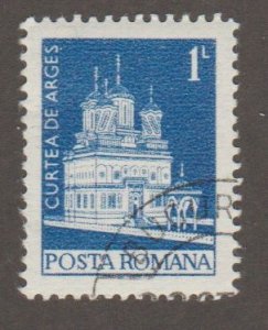 Romania 2458 Buildings