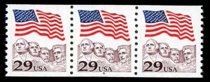 USA 2523 Mint (NH) PNC 3 P#6