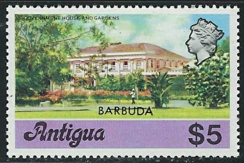 Barbuda 282 MNH 1977 issue (fe4225)