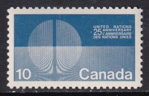 Canada 513 MNH VF