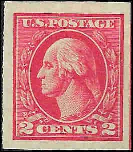 532 Mint,OG,HR...  SCV $50.00... VF/XF