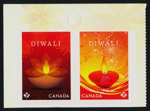 Canada 3024-5 MNH Diwali