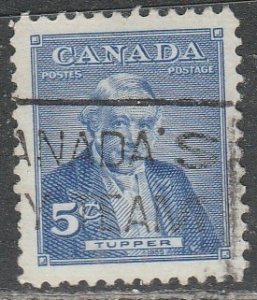 Canada   358    (O)     1955