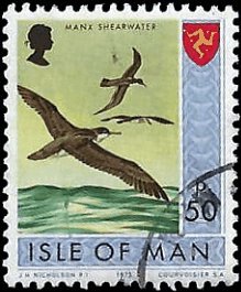 ISLE OF MAN   #26 USED (3)