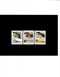 ISRAEL 2013 - Taking the Vultures under our Wing Set of 3 - Scott# 1969-71 MNH