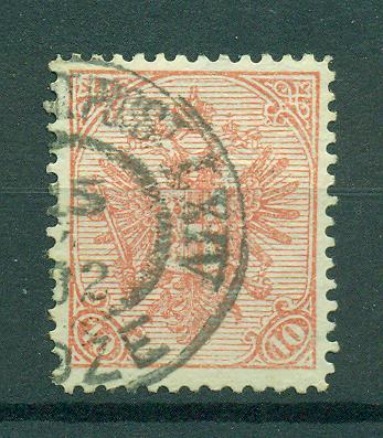 Bosnia & Herzegovina  sc# 16 (1) used cat value $.25