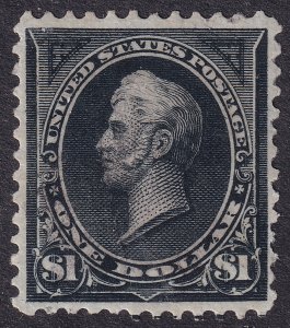 #276A Mint LH, VF (CV $1250 - ID36988) - Joseph Luft