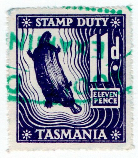 (I.B) Australia - Tasmania Revenue : Stamp Duty 11d