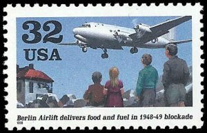 US - #3211 - MNH - SCV-0.65