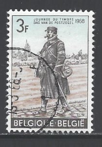 Belgium Sc # 699 used (RS)