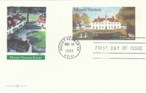 Scott# UX305 UPSS#S318 Fleetwood FDC US Postal Card.