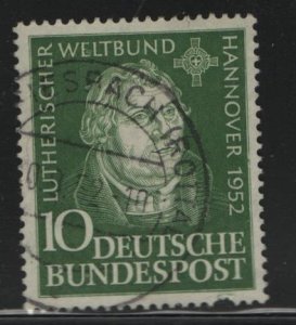 GERMANY 689  USED