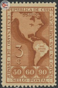Cuba 1944 Scott 393 | MLH | CU19143