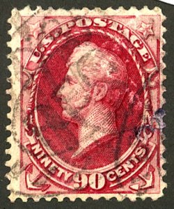 U.S. #191 USED