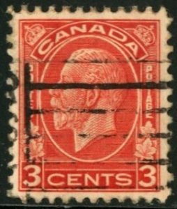 CANADA #197, USED, 1932, CAN188