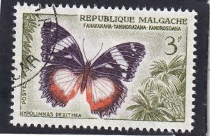 Malagasy Republic   #    310   unused