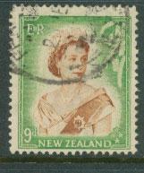 New Zealand  SG 731   Used